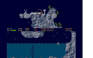 Utopos atari screenshot
